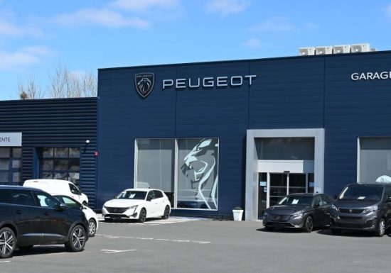 Garage d’Auvergne S.A