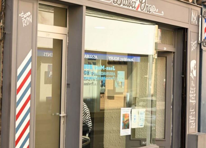 Barber One