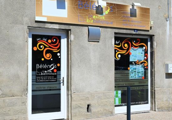 Bélénos La Maison Bioclimatique