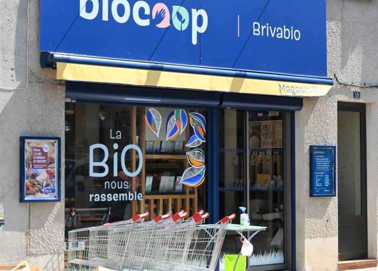 Biocoop Brivabio