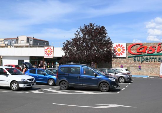 Supermarché Netto