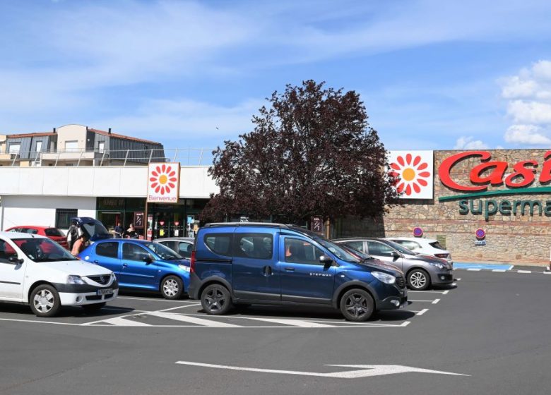 Supermarché Netto