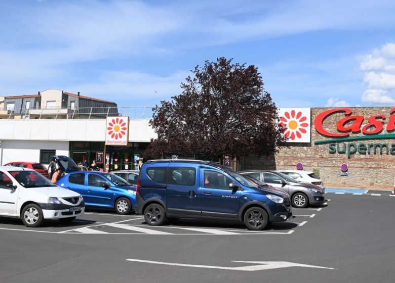 Supermarché Casino