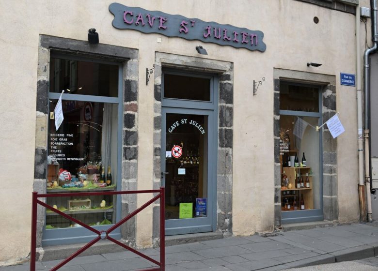 Cave Saint Julien