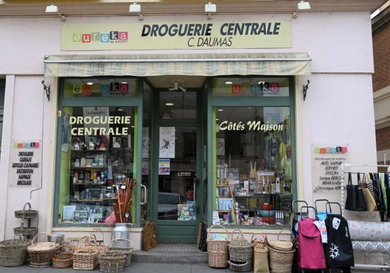 Droguerie Centrale Côtés Maison