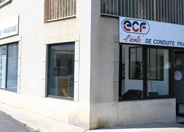 Auto Ecole PIALOUX Géraldine