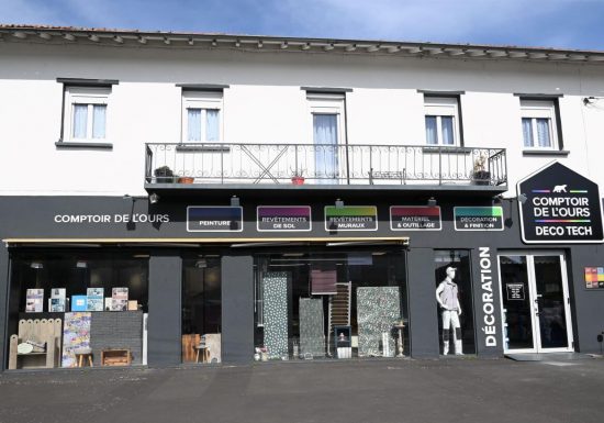 Décotech – Comptoir de l’Ours