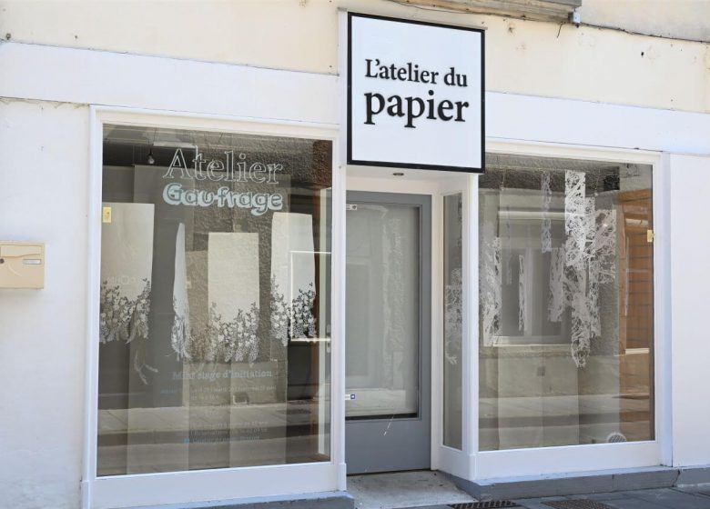 L’Atelier du papier