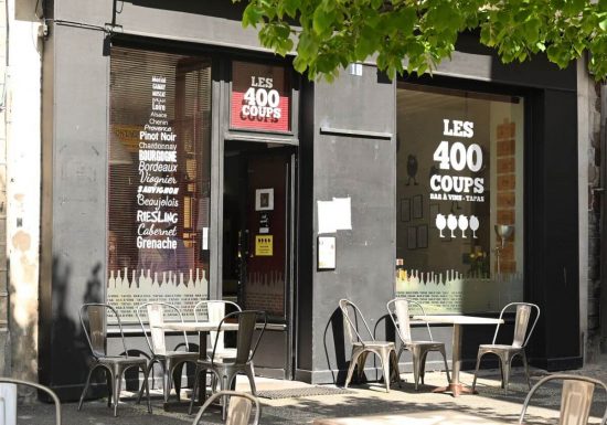 Les 400 Coups