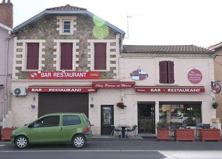 Les Routiers « Chez Pierre et Marie »