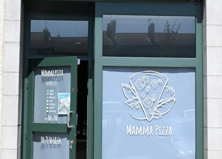 Mamma Pizza