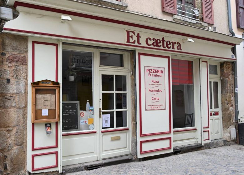 Et Caetera Pizzeria