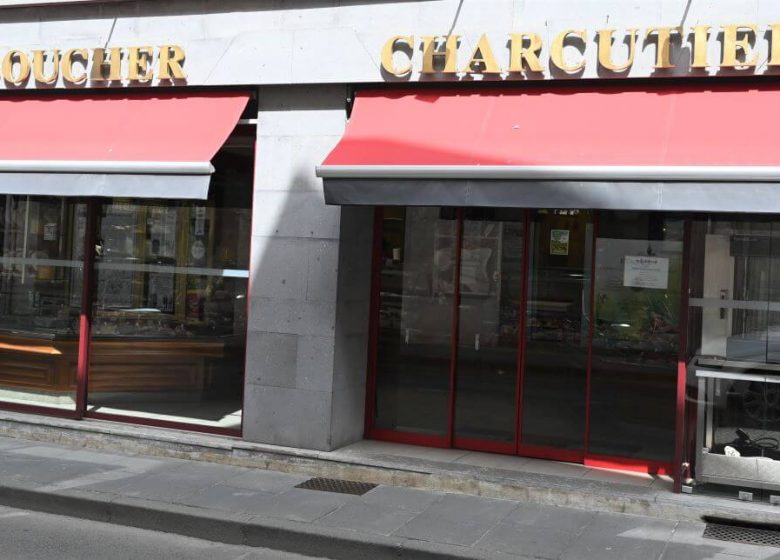 Boucherie-Charcuterie Traiteur Sugier