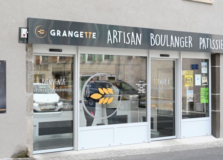 Boulangerie-Pâtisserie Grangette