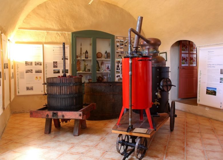 Musee de la Vigne Et du Patrimoine