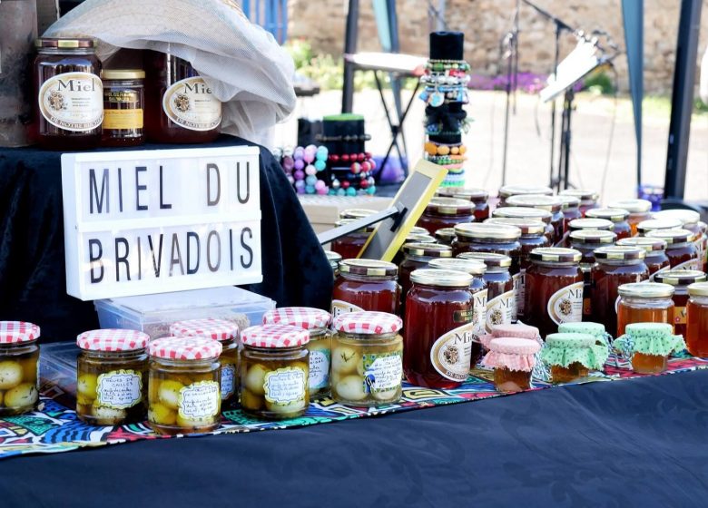 Marché Hebdomadaire-Brioude