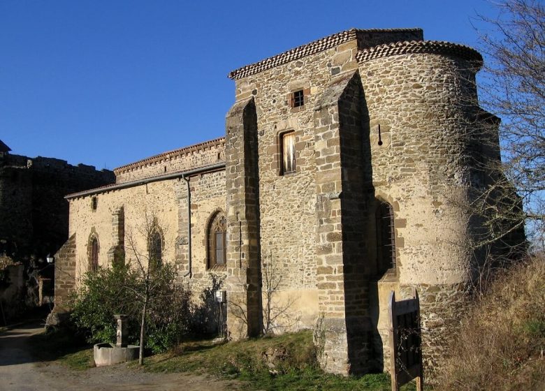 Eglise Sainte-Madeleine