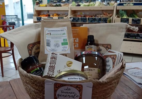 La Tournée Générale