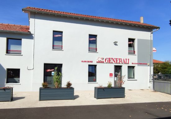 GENERALI Alain DEVEZ