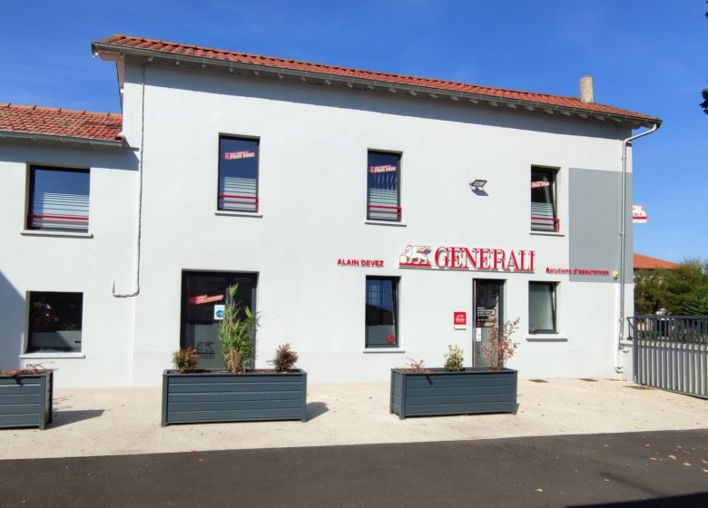 GENERALI Alain DEVEZ