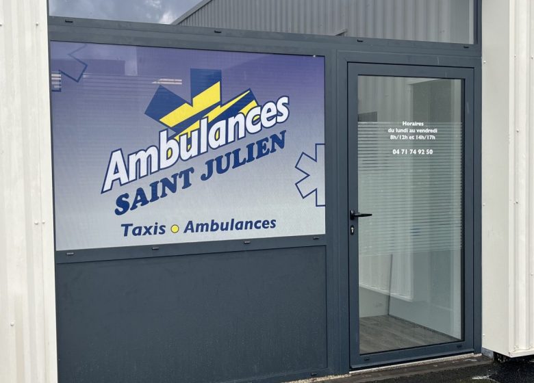 Ambulances Assistance Saint Julien