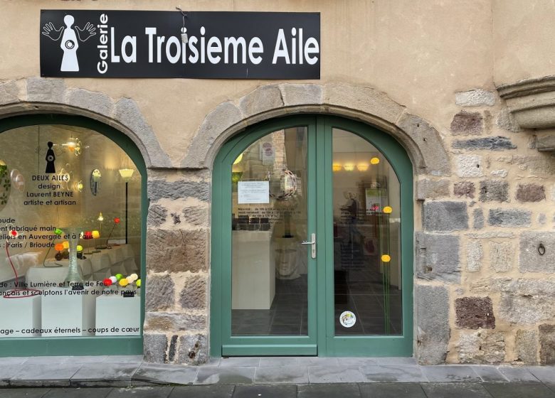 La Troisième Aile