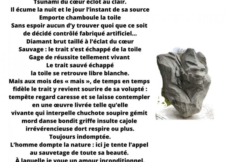 Philippe Thallis Artiste sculpteur