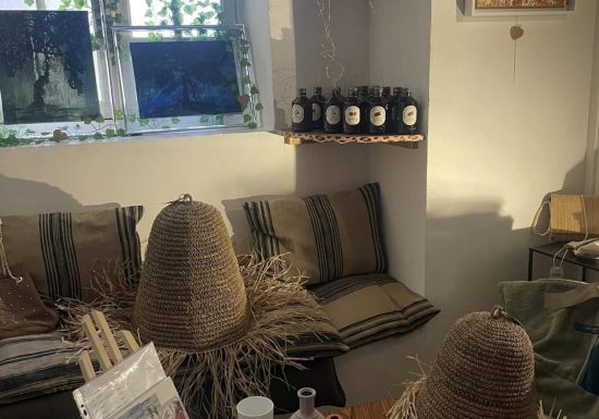 Le Comptoir du Chapitre_Concept Life