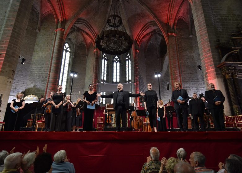 Festival de Musique de La Chaise-Dieu