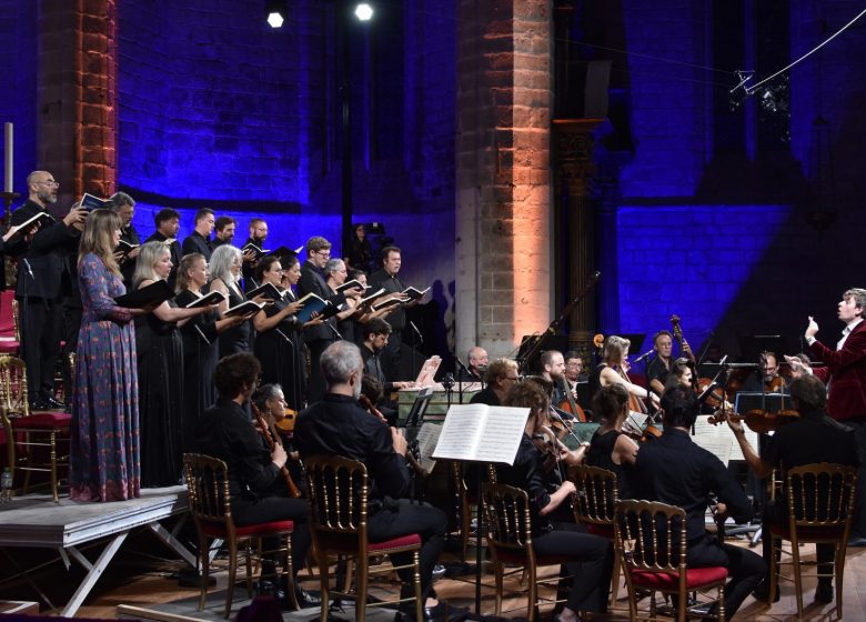 Festival de Musique de La Chaise-Dieu