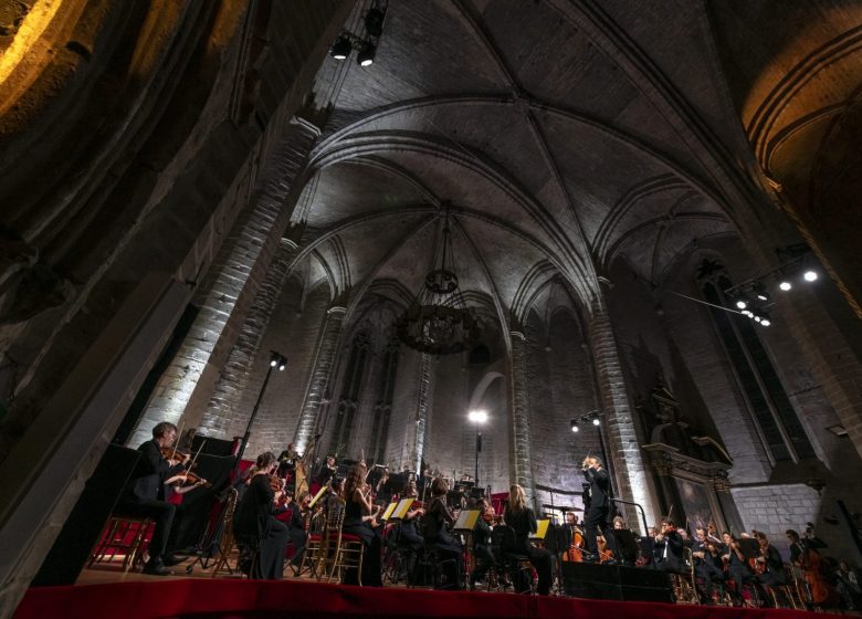 Festival de Musique de La Chaise-Dieu