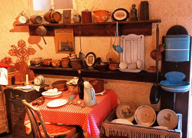 Ecomusee du Pays d&rsquo;Auzon