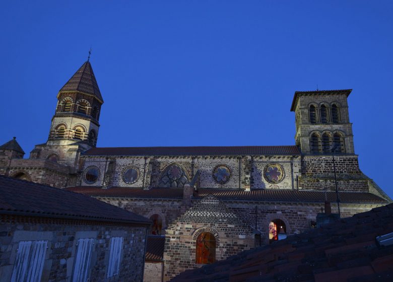 Basilique Saint-Julien de Brioude