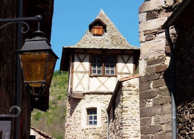 Visite privée gourmande à Blesle