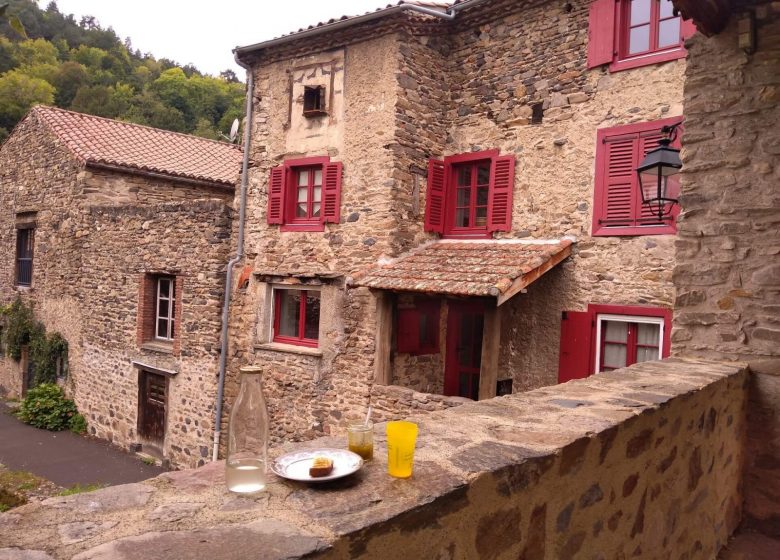 Visite privée gourmande à Blesle