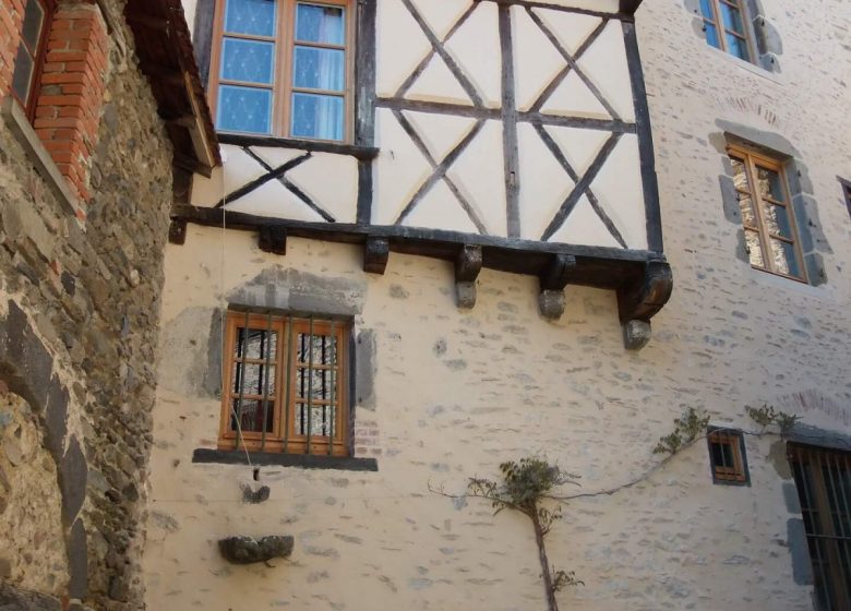 Visite privée gourmande à Blesle