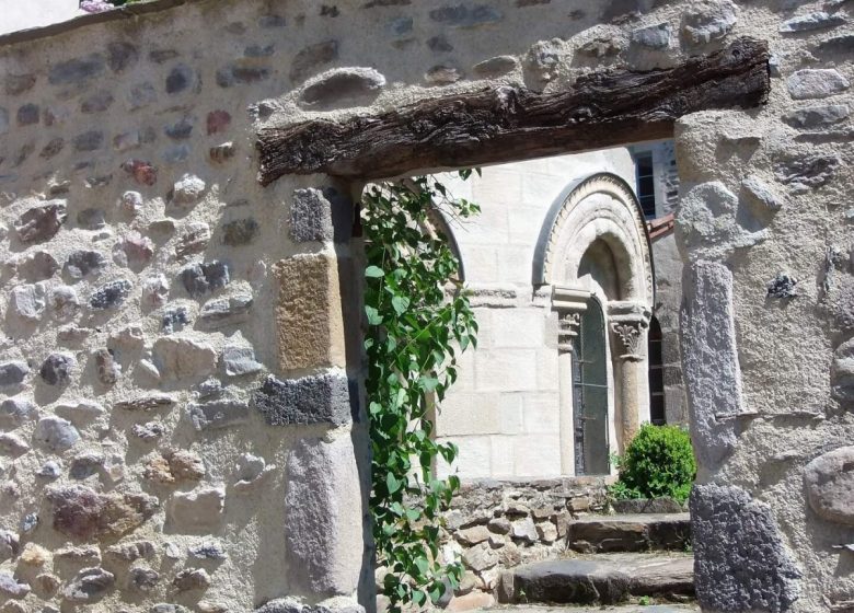 Visite privée gourmande à Blesle