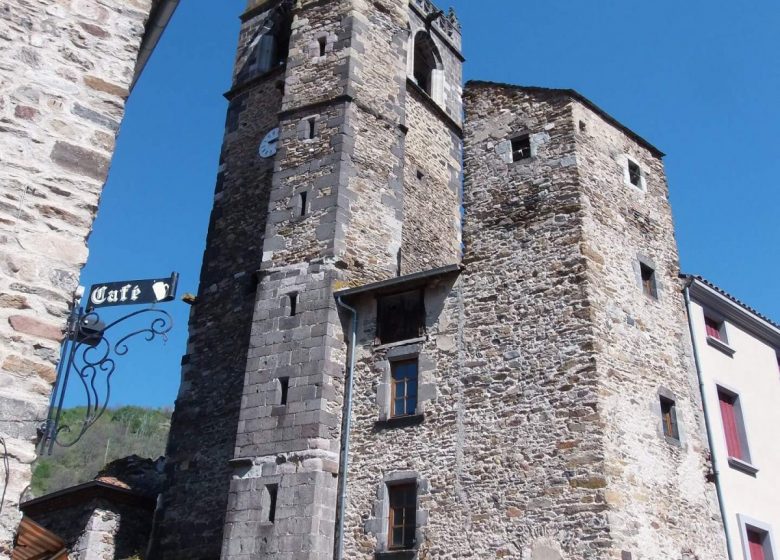 Visite privée gourmande à Blesle