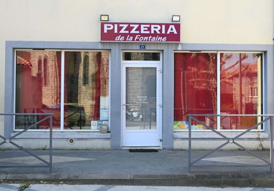 Pizzeria de la Fontaine