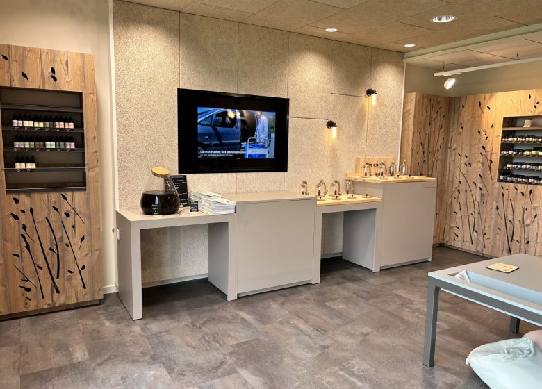 Distillerie Saint-Hilaire Auvergne