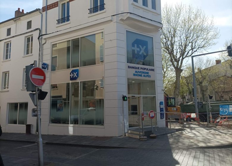 Banque Populaire Auvergne Rhône Alpes