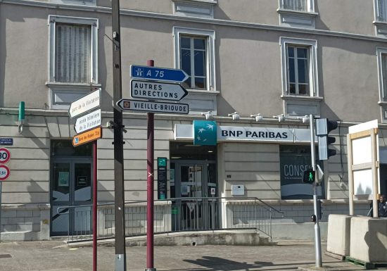 BNP PARIBAS