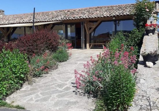 Auberge Paysanne d&rsquo;Ally