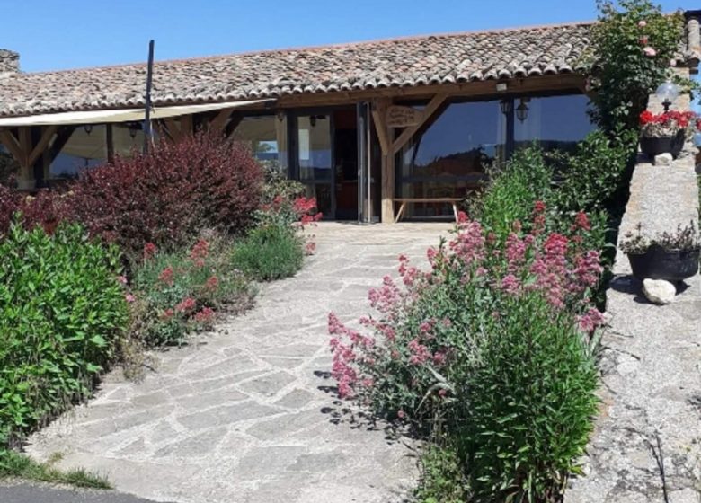 Auberge Paysanne d’Ally