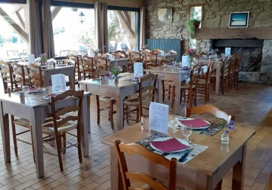 Auberge Paysanne d&rsquo;Ally
