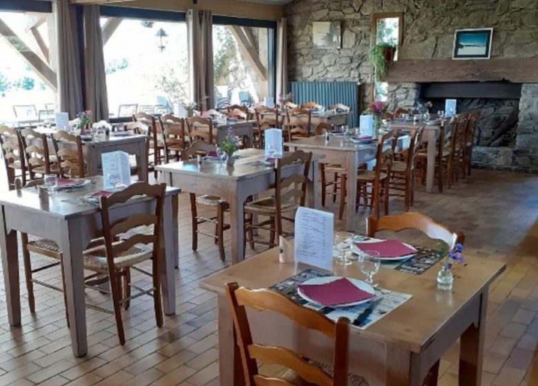 Auberge Paysanne d’Ally