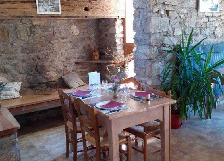 Auberge Paysanne d’Ally