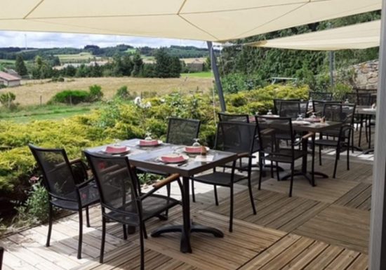 Auberge Paysanne d&rsquo;Ally