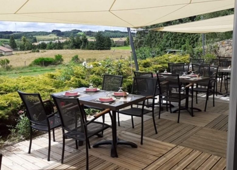 Auberge Paysanne d’Ally