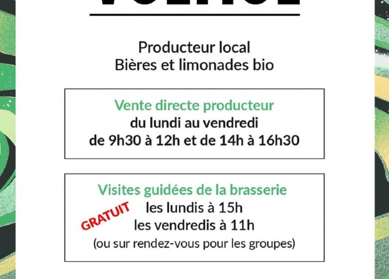 Brasserie Voltige